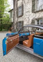 Lancia Aurelia Coupe 1952 года